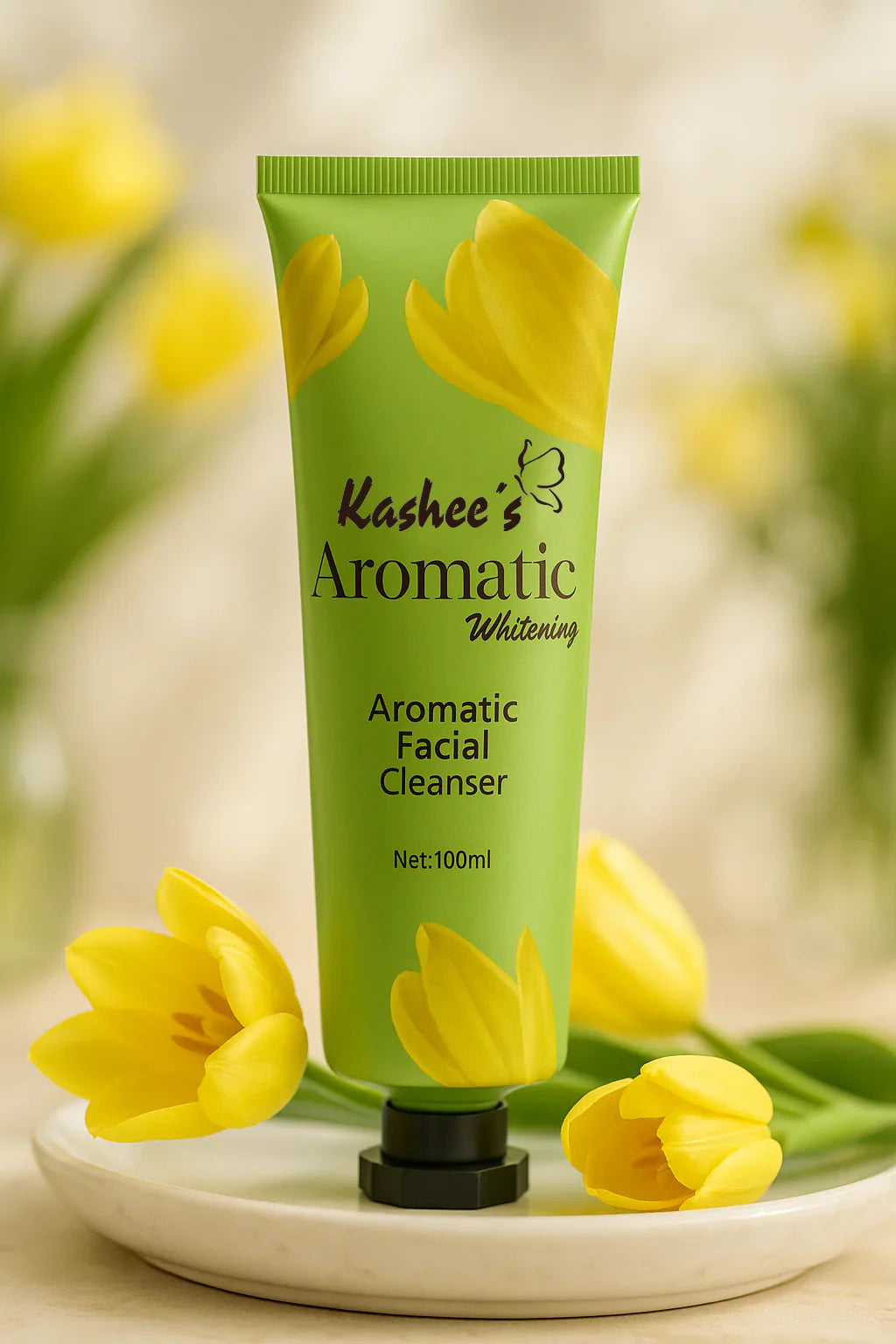 Aromatic Whitening Facial