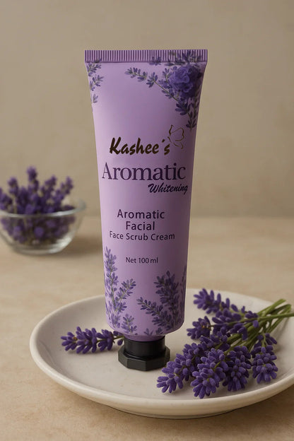 Aromatic Whitening Facial