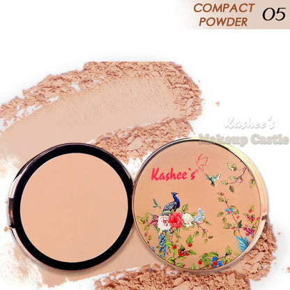 Kashee's Eventone High Coverage Foundation+Free Gift (Kashees Compact Powder).