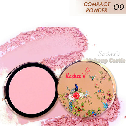 Kashee's Eventone High Coverage Foundation+Free Gift (Kashees Compact Powder).